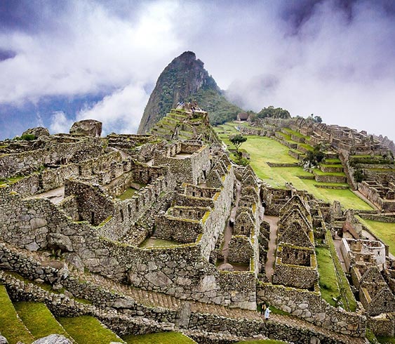 Machu Picchu