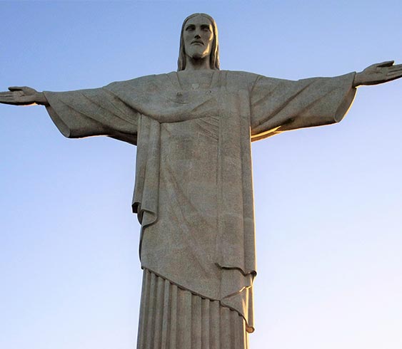 Christ the Redeemer Statue